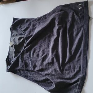 Under Armour Women’s Threadborne Tank Top • Workout Activewear • Size XL